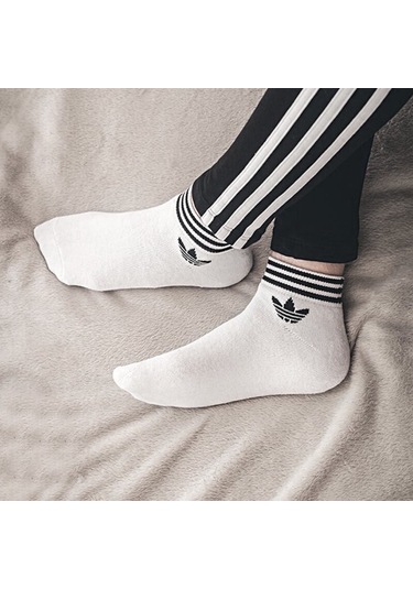 Adidas Trefoıl Ank Sck Unısex Çorap - Ee1152
