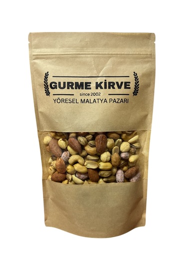 Gurme Kirve Karışık Kuruyemiş 500 G