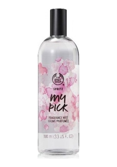 The Body Shop My Pick Vücut Spreyi 100 ML