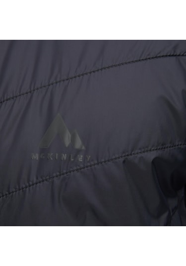 Mc Kinley Sansa Iı Hyb Erkek Siyah Outdoor Mont 426428 Siyah