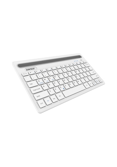 Everest KB-BT82 Bluetooth Ultra İnce Şarjlı Q Klavye