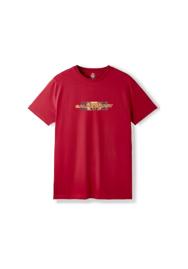 Gsstore Galatasaray Erkek T-shirt E261039 Kırmızı