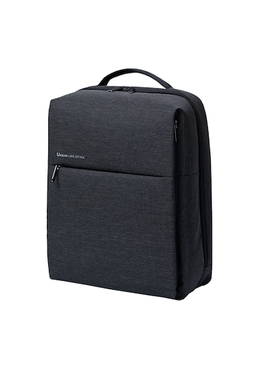 Xiaomi Çok Fonksiyonlu 15.6" Laptop Taşıyıcı Sırt Çantası  Koyu Gri
