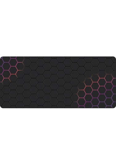 Cbtx 300x900x3mm Büyük Mouse Pad Petek Desenli Bilgisayar Oyun Masaüstü Mat - Stil 12