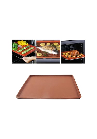 Suntek Silikon Kek Rulo Makinesi Esnek Pişirme Aletleri Büyük