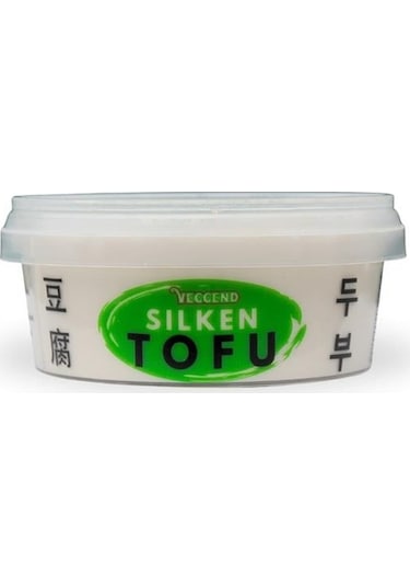 Veggend Silken Tofu 300gr-3631