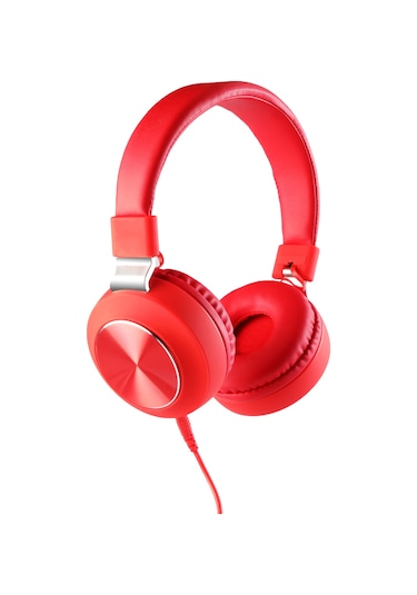 MF Product Acoustic 0102 Mikrofonlu Kulak Üstü Kulaklık