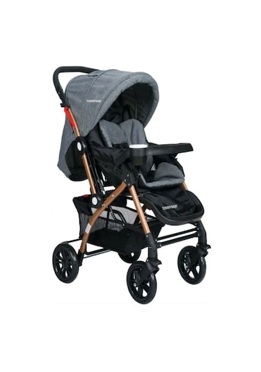 Tommybaby Eagle Gold Lüx Çift Yön Bebek Arabası