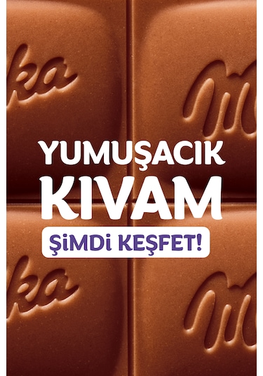 Milka Sürülebilir Kakaolu Fındık Ezmesi 3 x 350 G