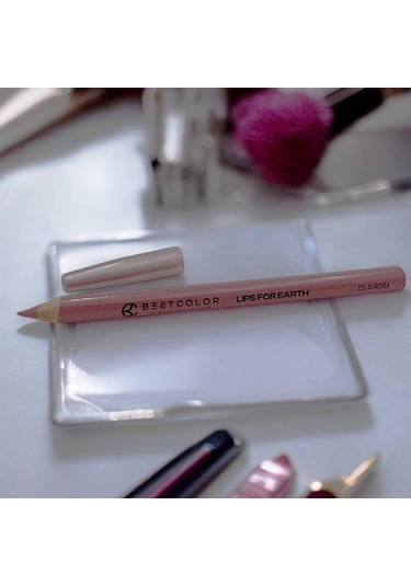 Best Color Lips For Earth 05 Şafak Dudak Kontur Kalemi 05