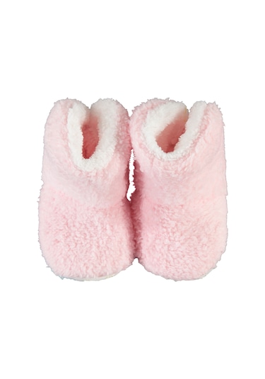 Civil Baby Kız Bebek Panduf Pembe 94b51413724w1-1 Pembe