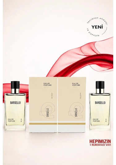 Bargello 164 Kadın Parfüm EDP 2 x 50 ML