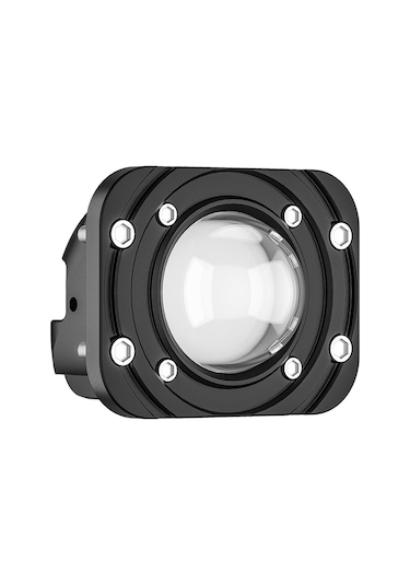 Sunfire 18W Çift Renk Gömme Montaj Turuncu Beyaz 8cm Off Road Led