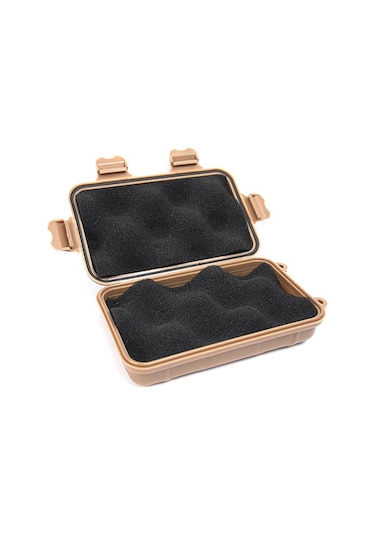 Aotu Outdoor Macera Kiti Plastik Su Geçirmez Saklama Kutusu Çok Renkli