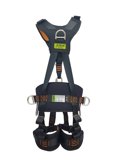 Tam Koruma Emniyet Kemeri Otomatik Tokalı