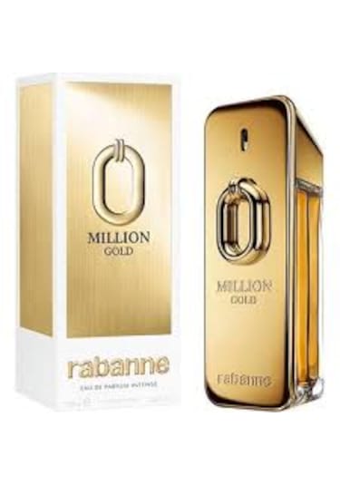 Mıllıon Gold 100ml Parfum Intense