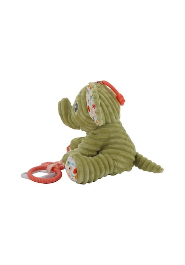 Prego Fil Peluş Oyuncak P210639 Çok Renkli