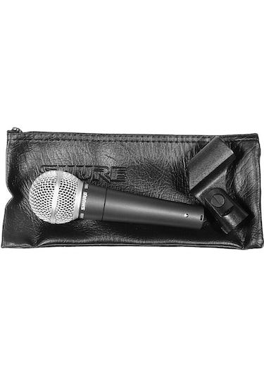 Shure Sm58 Lce Vokal Mikrofon
