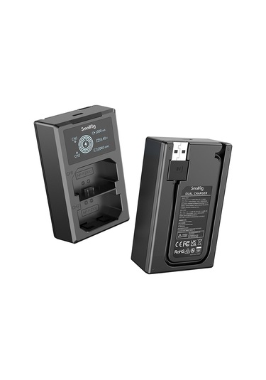 SmallRig 3824 Sony NP-FZ100 Batarya + Şarj Kiti