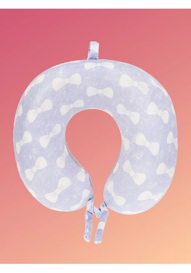 Mıland Uçak İçin Hafıza Köpüklü Boyun Seyahat Yastığı 172748521