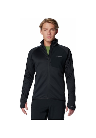 Columbia Erkek Sweatshirt-2094961010 Siyah