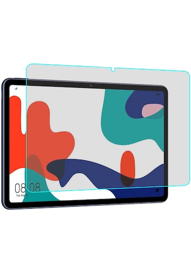 Huawei Matepad 10,4 İnç Temperli Cam Ekran Koruyucu