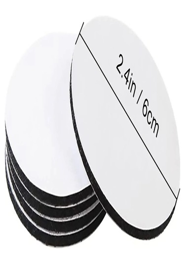 20 Adet Halı Kilim Koltuk Örtüsü Kaydırmaz Sabitleyici Cırt X