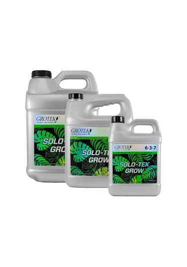 Grotek Solo Tek Grow 4 Litre
