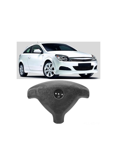 Reedark Opel Astra G 1998-2004 İçin Siyah Direksiyon Kılıfı - Dayanıklı Ve Kolay Montajlı Diğer