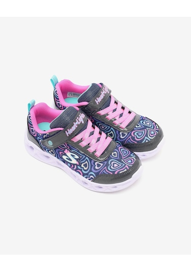 Skechers Heart Lıghts Boogıe Love Büyük Kız Çocuk Lacivert Işıklı Spor Ayakkabı 303257l Nvmt Lacivert Skechers Heart Lıghts Boogıe Love Büyük Kız Çocuk Lacivert Işıklı Spor Ayakkabı 303257l Nvmt Lacivert