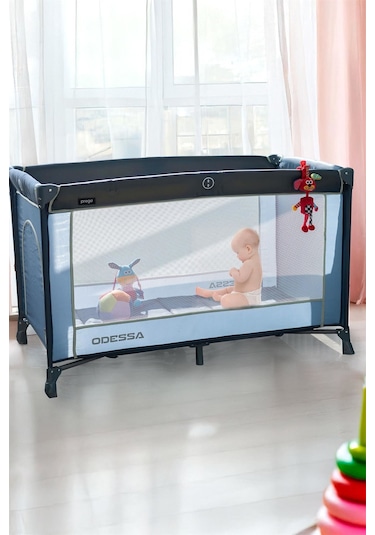 Prego Odessa Oyun Parkı Gri 8064