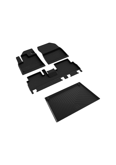 Peugeot Rifter Ferrous 4d Paspas Ve 4d Bagaj Havuzu 2019 Ve Üstü