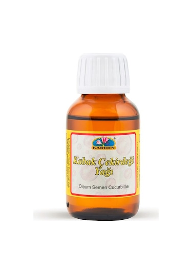 Karden Kabak Çekirdeği Yağı 50 ML