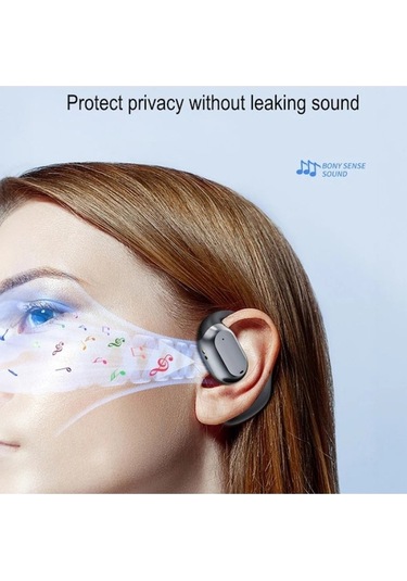 Primepickings Js371 Kulak İçi Bluetooth 5.4 Kulaklık: Akıllı Gürültü Azaltma, 45 Saat Pil, Dokunmatik Kontrol, Spor Uygun Tasarım