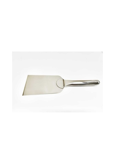 Spatula Komple Çelik No:3 Gümüş