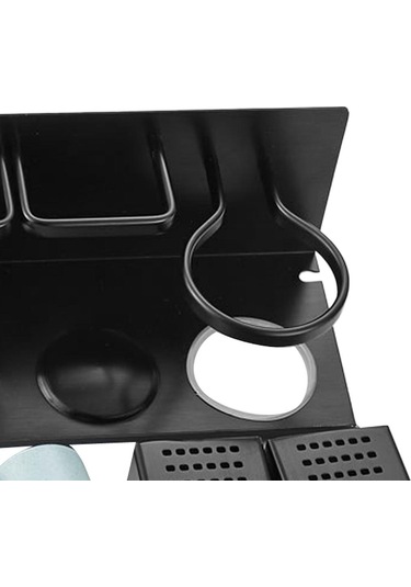 Suntek Duvara Monte Saç Kurutma Makinesi Tutucu Raf Askı