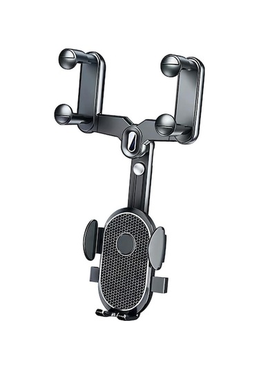 Trendooze Homyl Tüm Telefonlar İçin Dikiz Aynası Tutak, 27,6x19,6cm, Kullanıcı Dostu Montaj 27,6cmx19,6cmx6cm