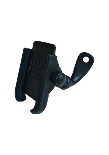 360 Derece Alüminyum Motosiklet Gidon Telefon Tutucu-al4423