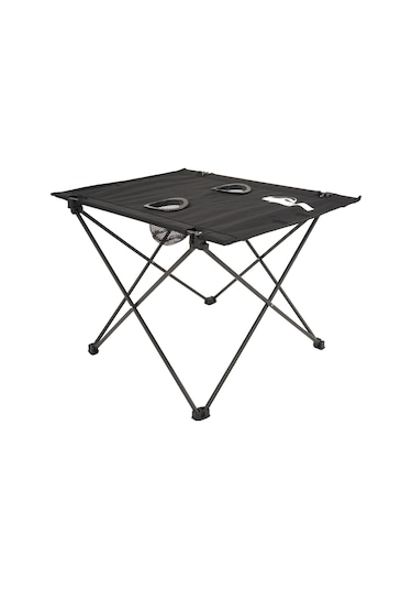 Urban Badger Embla Kumaş Katlanabilir Masa Siyah