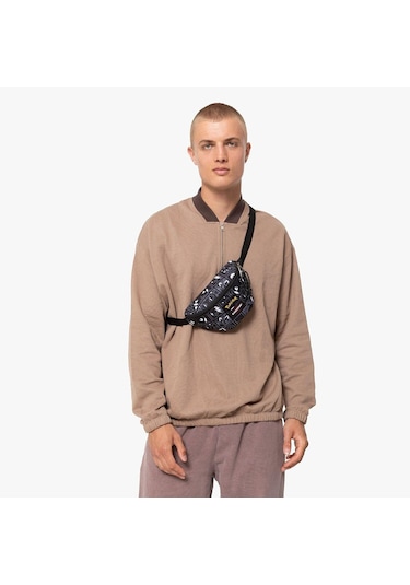 Eastpak Sprınger Omuz Çantası Ek0000742t61 Siyah