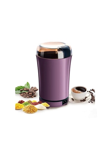 Dongjing 2024 Yeni Taşınabilir Elektrikli Kahve Değirmeni Ev