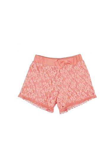 Bestkids Bestkids Kız Çocuk Şort 0001