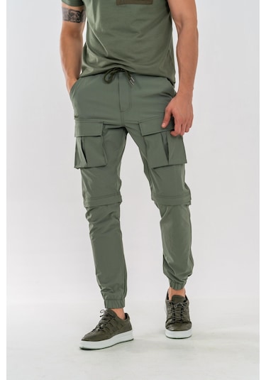 Combat Tactical Bermuda Pantolon Safari - 519 - N21-994-haki Haki