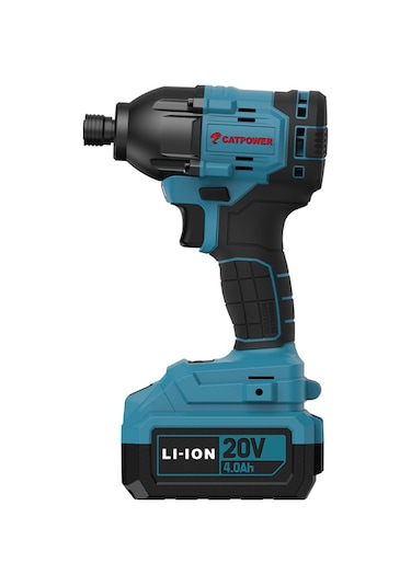 Catpower 4222 Tek Akülü Torklu Vidalama Makinesi