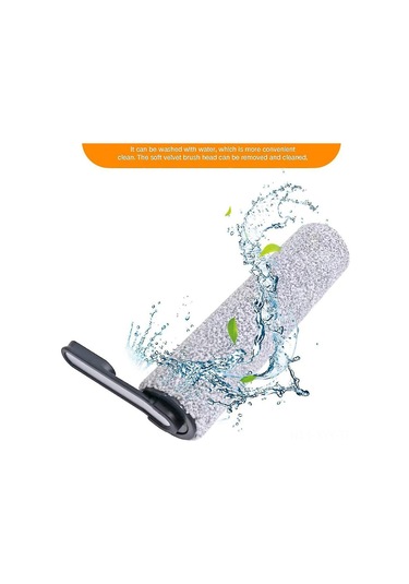 Yaleker Tineco S5 Kombi Islak/kuru Süpürge İçin Yüksek Performanslı Hepa Filtreli Silindir Fırça