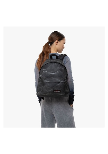 Eastpak Day Pak'r Refleks Dots Black Sırt Çantası Ek0a5bg43o01