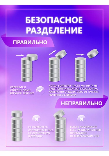 Magburg Neodimyum Mıknatıs - Disk 10x10 Mm, 4 Adet 223565577