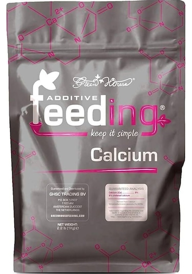 Green House Feeding Calcium 1  Kg