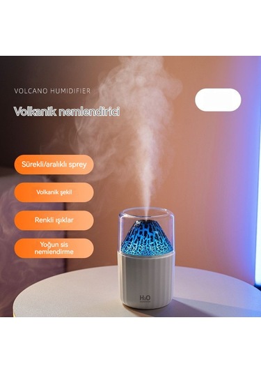 Lyon Çatlak Volcanohut - Siyah