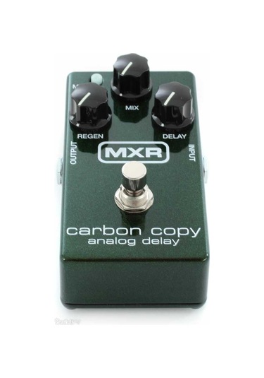 Mxr M169 Carbon Copy Analog Delay  Pedalı